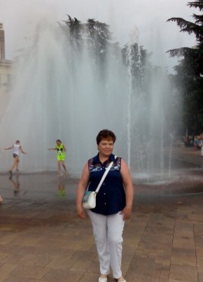 Галина, 66, Россия, Нижний Новгород