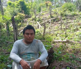 Iysr, 18, Felipe Carrillo Puerto (Quintana Roo)
