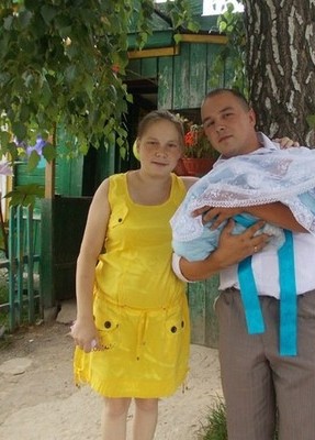 Мария, 32, Россия, Перемышль