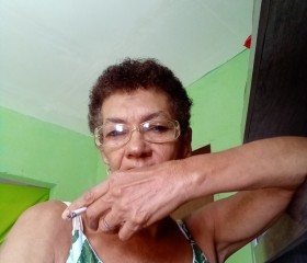 auriana Lúcia, 64 года, Caruaru