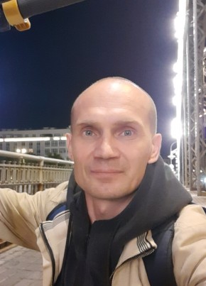 Дмитрий из Санкт-Петербурга 46 лет