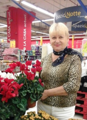 Natalia, 74, Россия, Комсомольск-на-Амуре