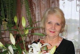 Ольга, 75 - Только Я