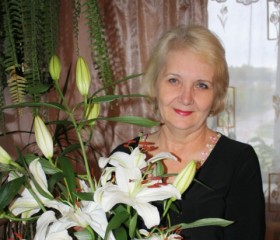 Ольга, 75 лет, Валдай