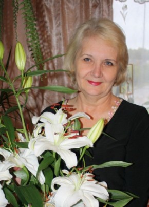 Ольга, 75, Россия, Валдай