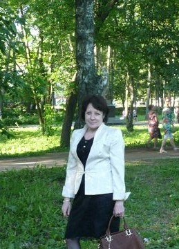 Nadezhda, 66, Russia, Saint Petersburg