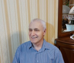 Дмитрий, 73 года, Тула