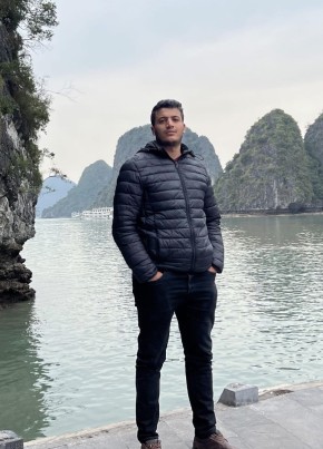 Walid из Buxoro 29 лет