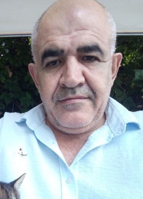 Muzaffer из Muratpaşa 53 года