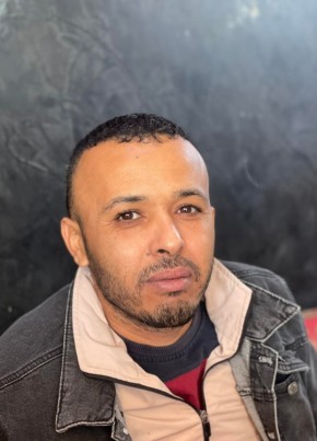 فتحي, 38, People’s Democratic Republic of Algeria, Zeribet el Oued