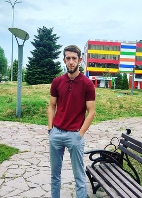 Iznaur, 27, Россия, Пятигорск