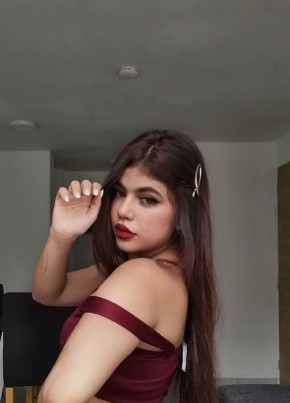 Camila cogollo , 23, República de Colombia, Barranquilla