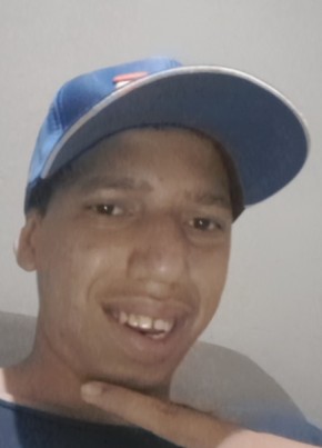 Jeferson из Goiânia 20 лет