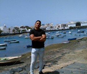 Pedro Airam, 37 лет, Las Palmas de Gran Canaria
