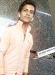 Vikashkumar, 18, Hyderabad