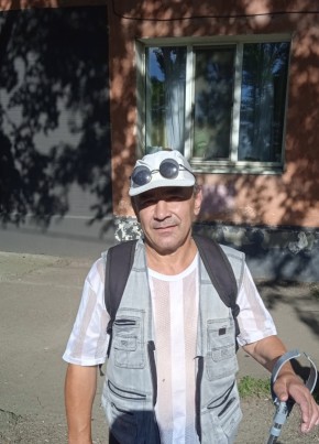Павел из Благовещенск (Амурской обл.) 57 лет