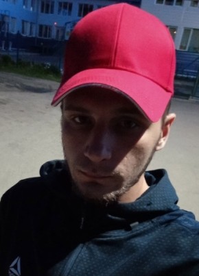 Евгений Багаев, 26, Россия, Северо-Енисейский