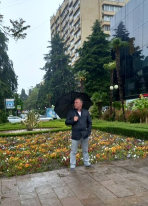 Геннадий Петренк, 51, Россия, Новосибирск