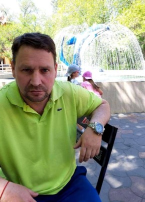 Вячеслав из Березовския 47 лет