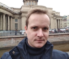 Максим, 37 лет, Санкт-Петербург