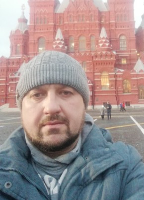 Максим, 41, Россия, Воркута