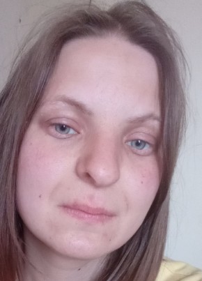 Юля, 28, Рэспубліка Беларусь, Івацэвічы