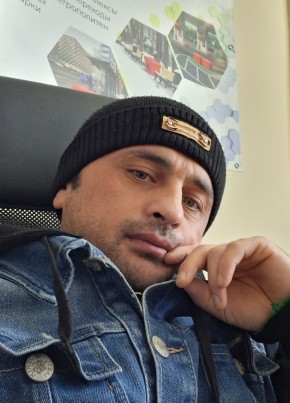 Жоха из Воронежа 37 лет