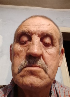 Юрий из Топки 70 лет