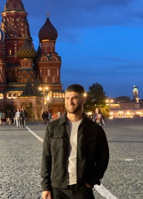 Микаил из Сходни 25 лет