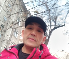 Арман, 48 лет, Алматы