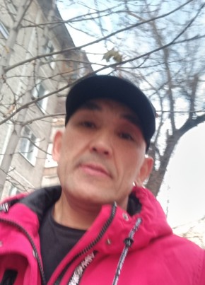 Арман, 48, Қазақстан, Алматы