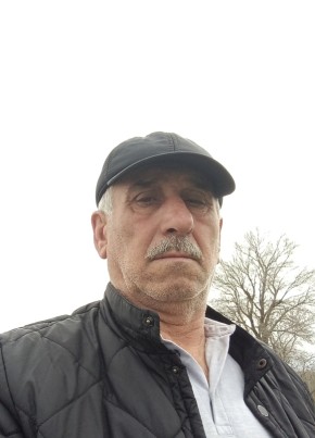 Магомед из Махачкалы 62 года