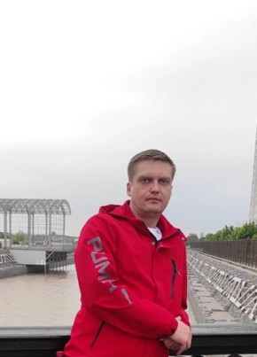 Аркадий, 33, Россия, Новотроицк