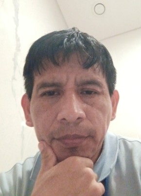 Álex из El Callao 43 года