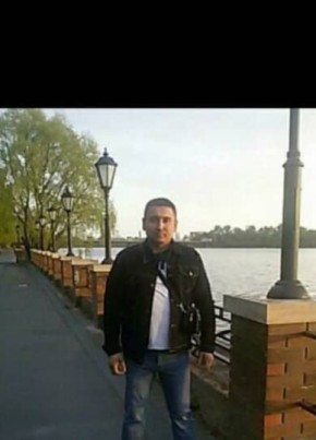 Шухрат, 45, Россия, Москва