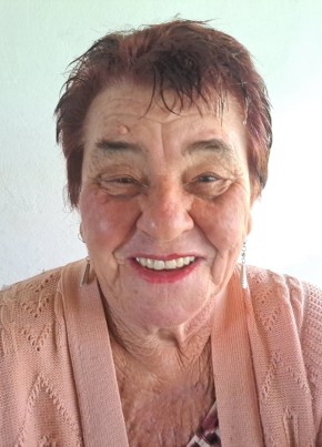 Iolanda из Loanda 63 года