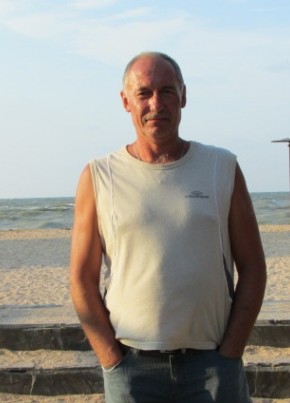 Сергей, 61, Россия, Тамбов