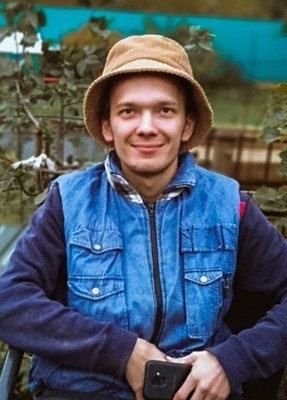 Искандер, 27, Россия, Набережные Челны