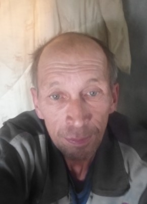 Александр из Баргузина 51 год