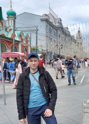 Igoryenya, 34, Russia, Salavat