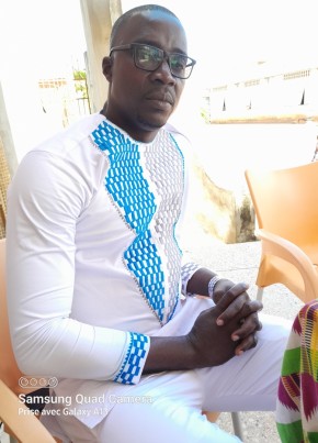 Abredan, 41, République de Côte d’Ivoire, Abidjan