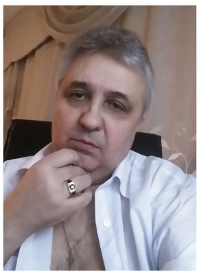 vladimir, 53, Россия, Санкт-Петербург