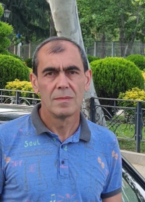 Шахин из Костомукши 55 лет