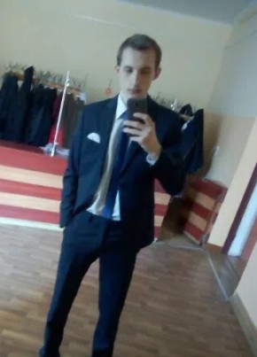 Максим из Горад Гродны 23 года