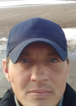 Николай Тихонов, 44, Россия, Новодвинск
