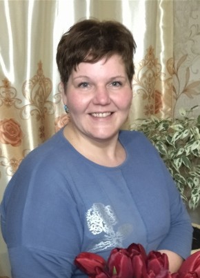 natasha, 46, Belarus, Rasony