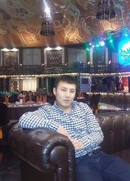Жанболот, 35, Кыргыз Республикасы, Бишкек