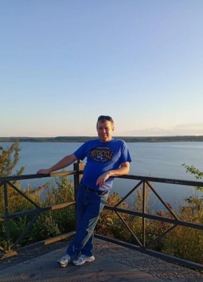 ВЛАДИМИР из Краснотурьинска 44 года