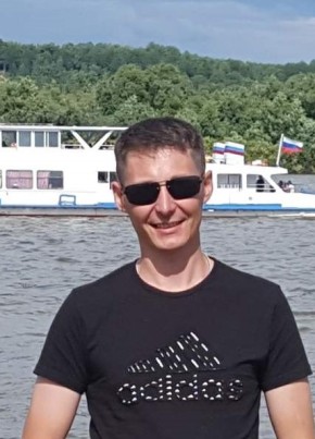 Руслан, 40, Россия, Санкт-Петербург