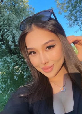 Albina, 27, Russia, Moscow